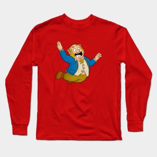 Beef | Cheeto Chop Long Sleeve T-Shirt